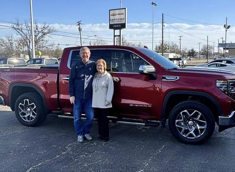 WILLIAM from POWDERLY, TX