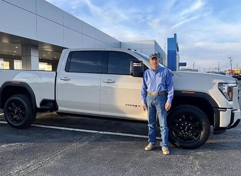 JAMES from STEPHENVILLE, TX