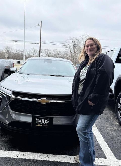 JEROMEY from RAVENNA, TX