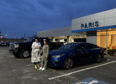 MARIELA from PARIS, TX