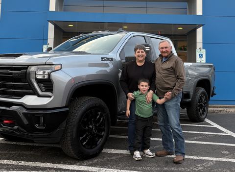 RONALD from BROKEN BOW, OK