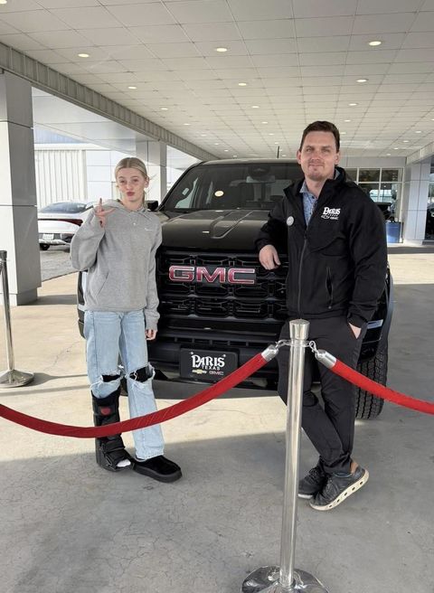 STACI from PARIS, TX