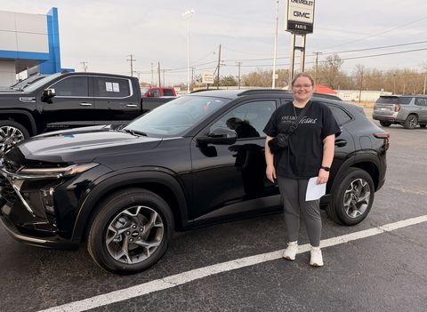 CORRINA from SAWYER, OK