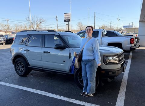 TERRY from PARIS, TX