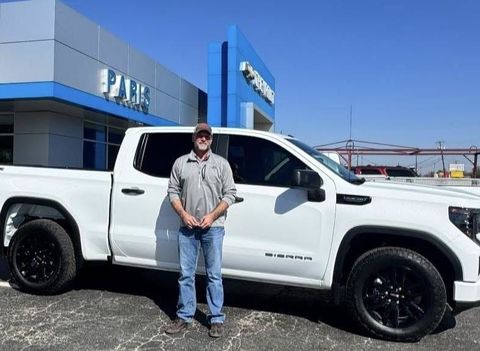 MICHAEL from RUFE, OK