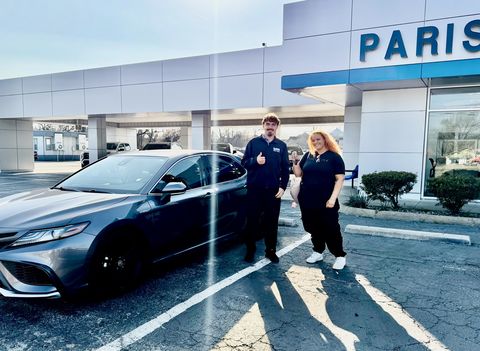 BRIANNA from PARIS, TX