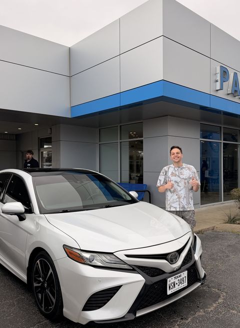 KORBIN from BULLARD, TX