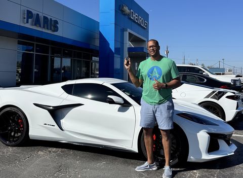 ANTHONY from LITTLE ELM, TX