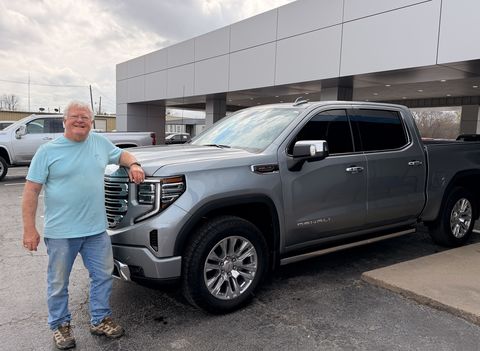 MARK from MOUNT VERNON, TX