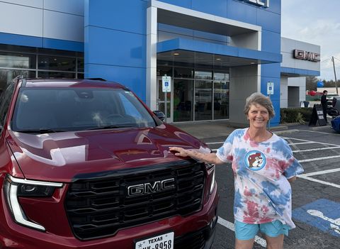 NITA from BLOSSOM, TX