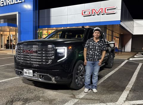 NORMA from BROOKSTON, TX