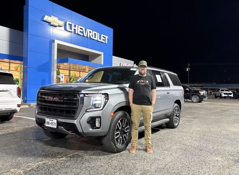 KRIS from SUMNER, TX