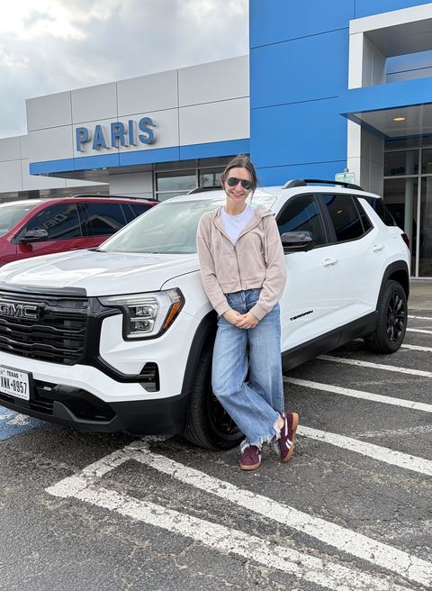 JOBETH from PARIS, TX