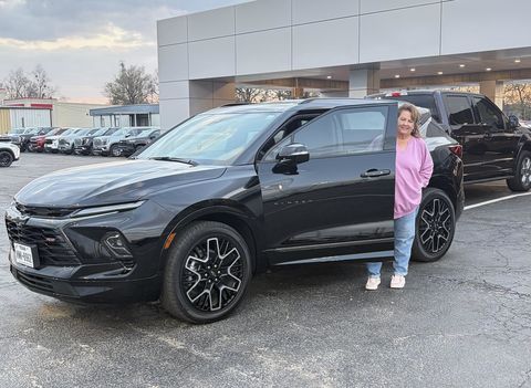 CARIE from PARIS, TX