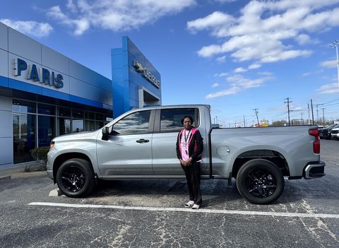 BRENDA from HUGO, OK