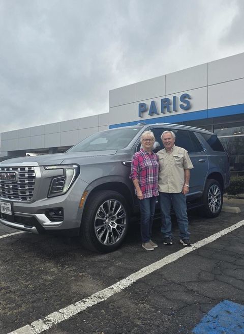 SANDRA from PARIS, TX