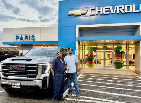 RAYMOND from CLARKSVILLE, TX