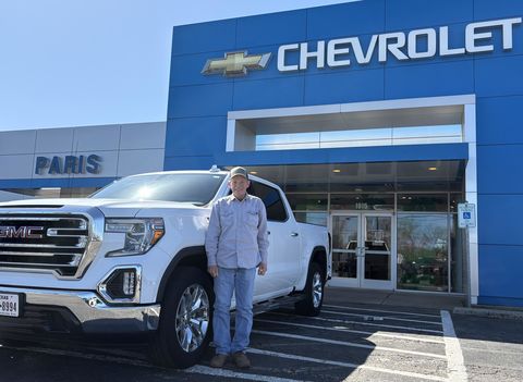 THOMAS from PITTSBURG, TX