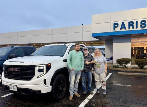 CURTIS from PARIS, TX