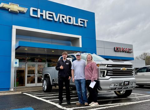 TANNER from HIGBEE, MO