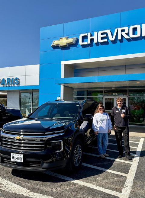 TONI from PATTONVILLE, TX