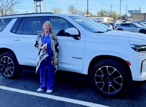 ANGELA from PARIS, TX