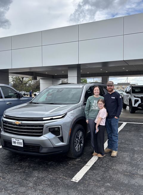 HUNTER from DEPORT, TX