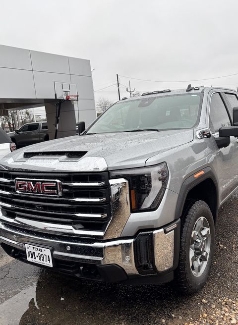 BRIAN from DETROIT, TX