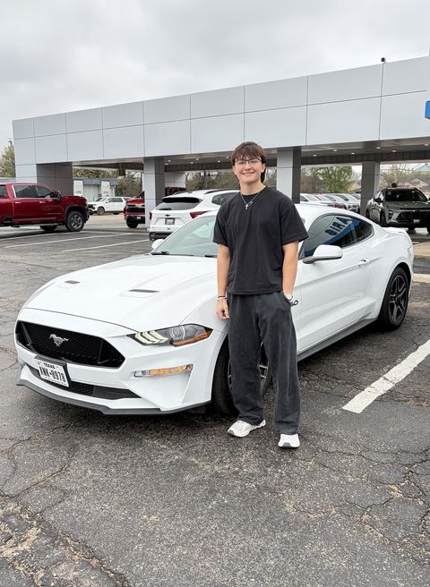 TRACY from SAVOY, TX