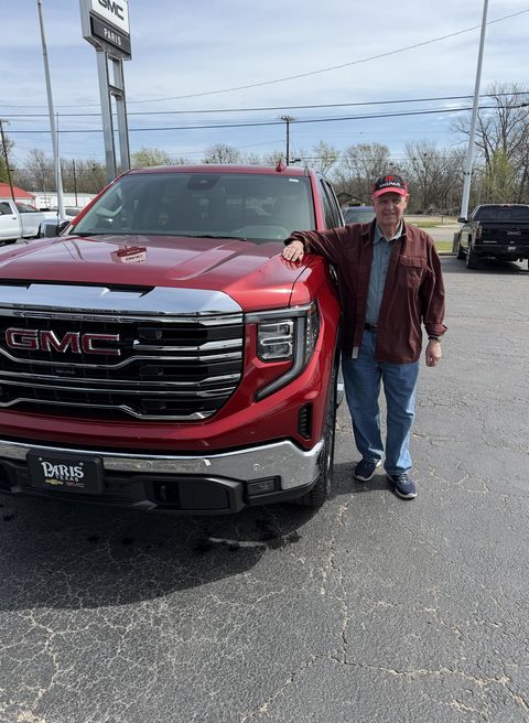 RONALD from IDABEL, OK