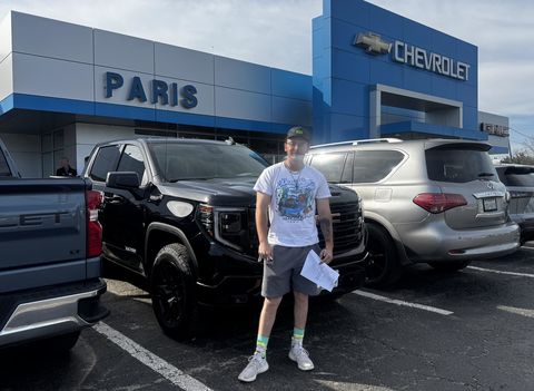 ALEXANDER from RUSK, TX