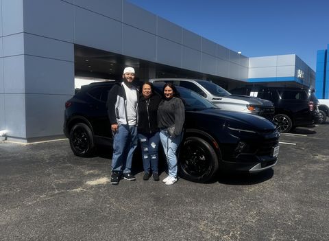 MA D from MT PLEASANT, TX