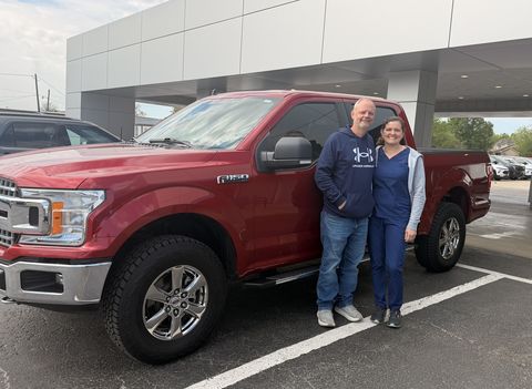 AARON from BLOSSOM, TX