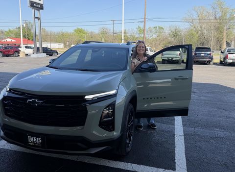 MICHAEL from ANTLERS, OK