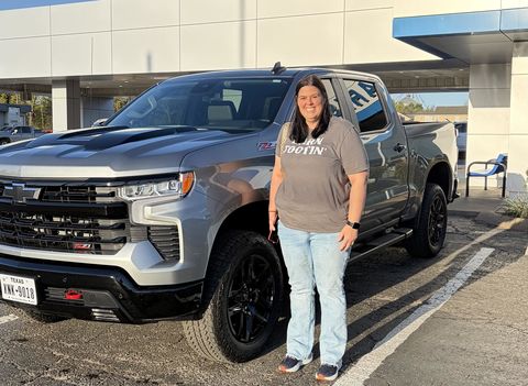 BALLARD from PARIS, TX