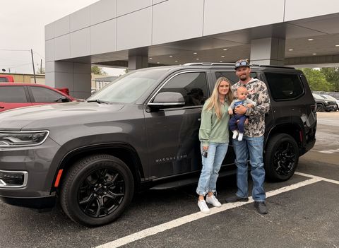 TY from PATTONVILLE, TX