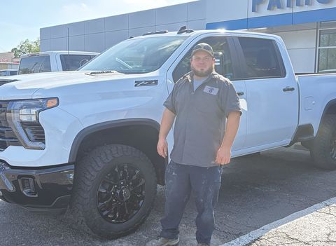 WILLIAM from RENO, TX