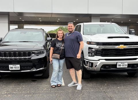 JOHN from SUMNER, TX