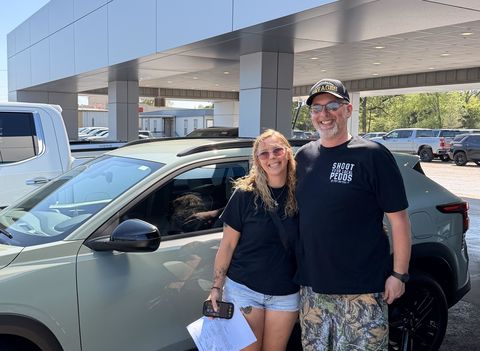 RACHEL from BROKEN BOW, OK