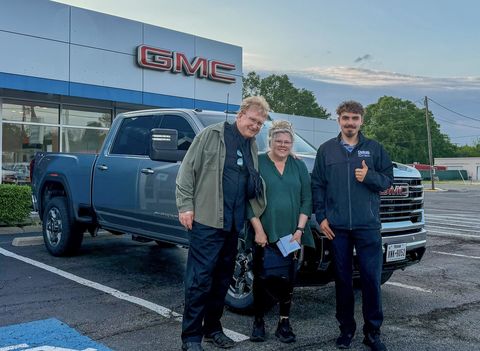 RONNA from MARSHALL, TX