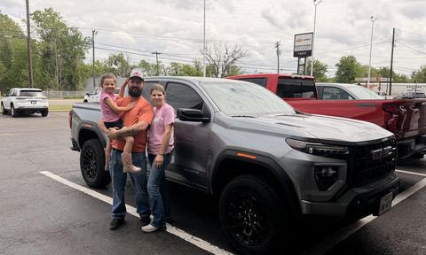 CODY from POWDERLY, TX