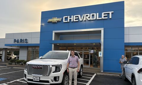 JOSHUA from PARIS, TX