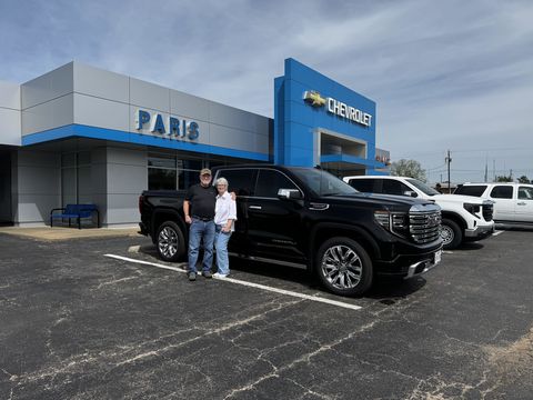 PATRICIA from MT VERNON, TX