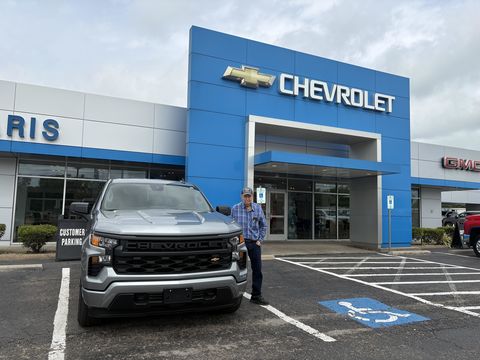 STEVE from MILLERTON, OK