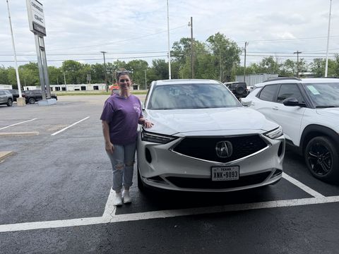 COURTNEY from BROOKSTON, TX