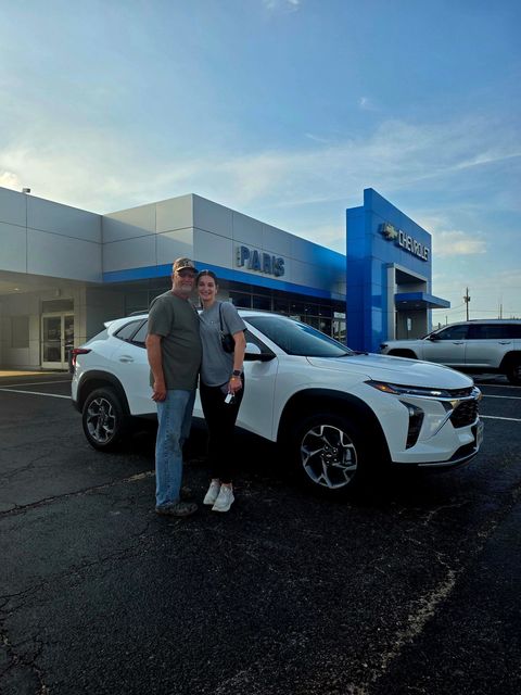 ARTHER from PARIS, TX