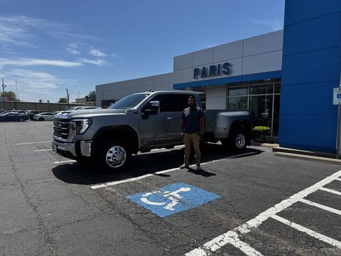 JOSE from POWDERLY, TX