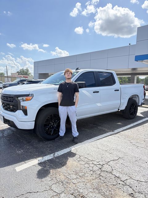 JACOB from BURLESON, TX