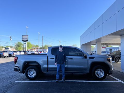 GEORGE from BLOSSOM, TX