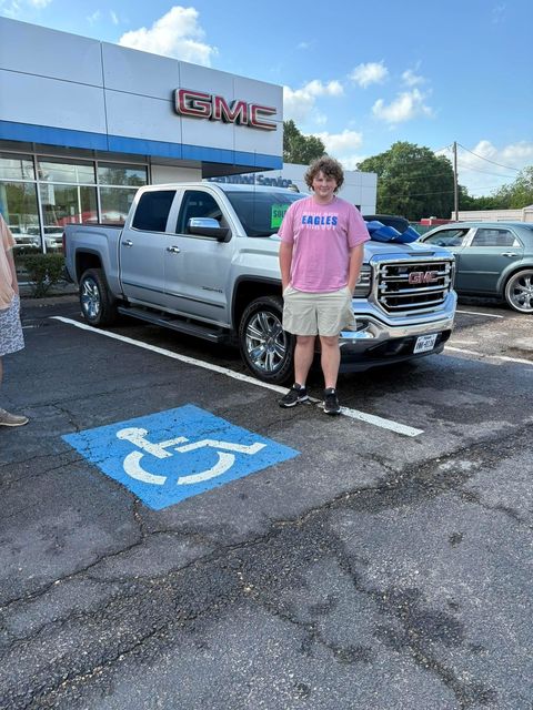 WARREN from DETROIT, TX